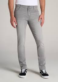 Men Slim Fit Jeans