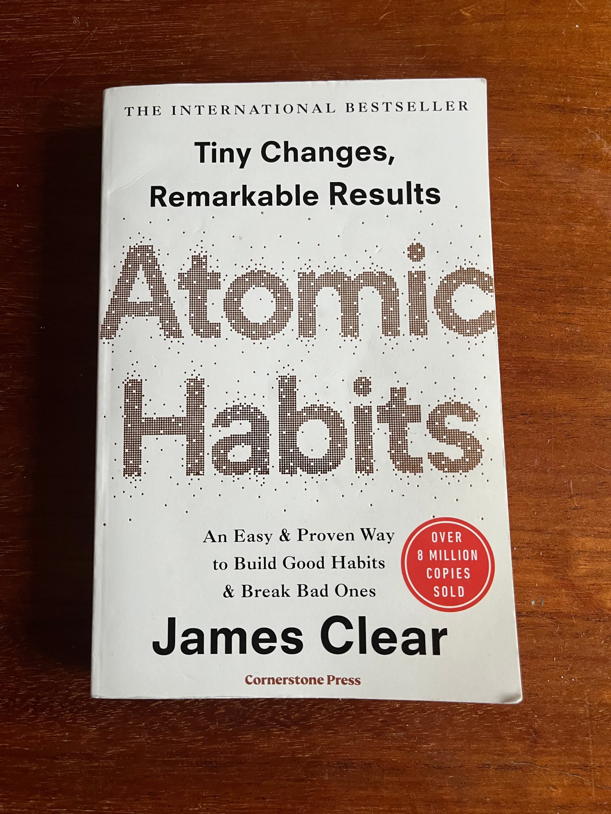Atomic Habits
